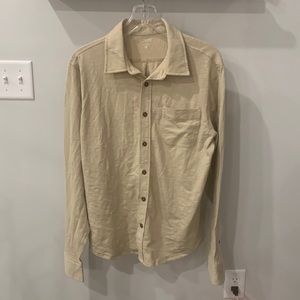 NWT JCREW Men’s Button Up